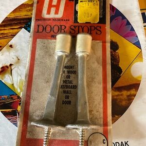Door stops